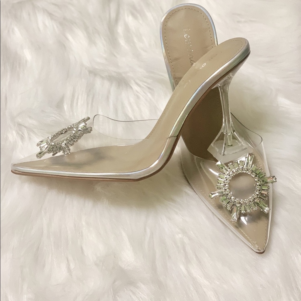 Glass Slippers - Picture 2 of 2